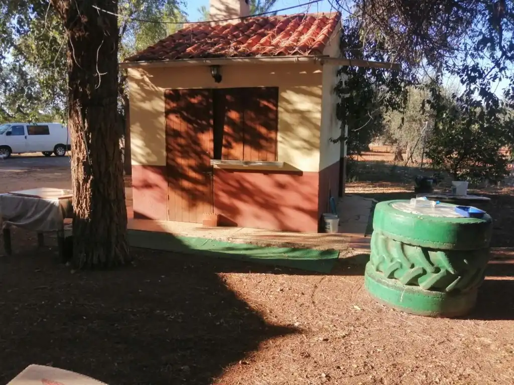Casa rústica amb piscina en venda a Argamasilla de Calatrava, imagen 7