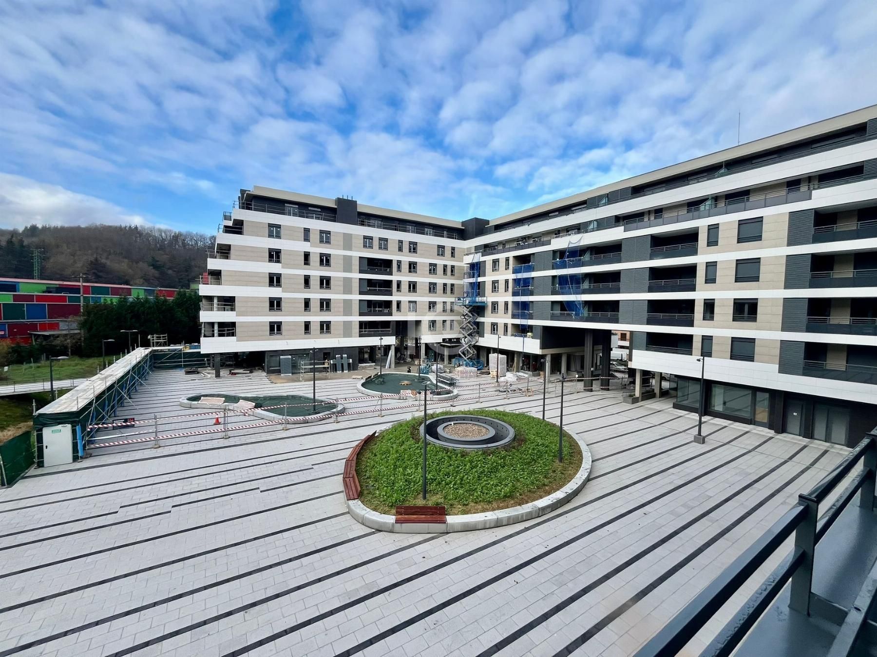 Pis en venda a Bustintza, Durango