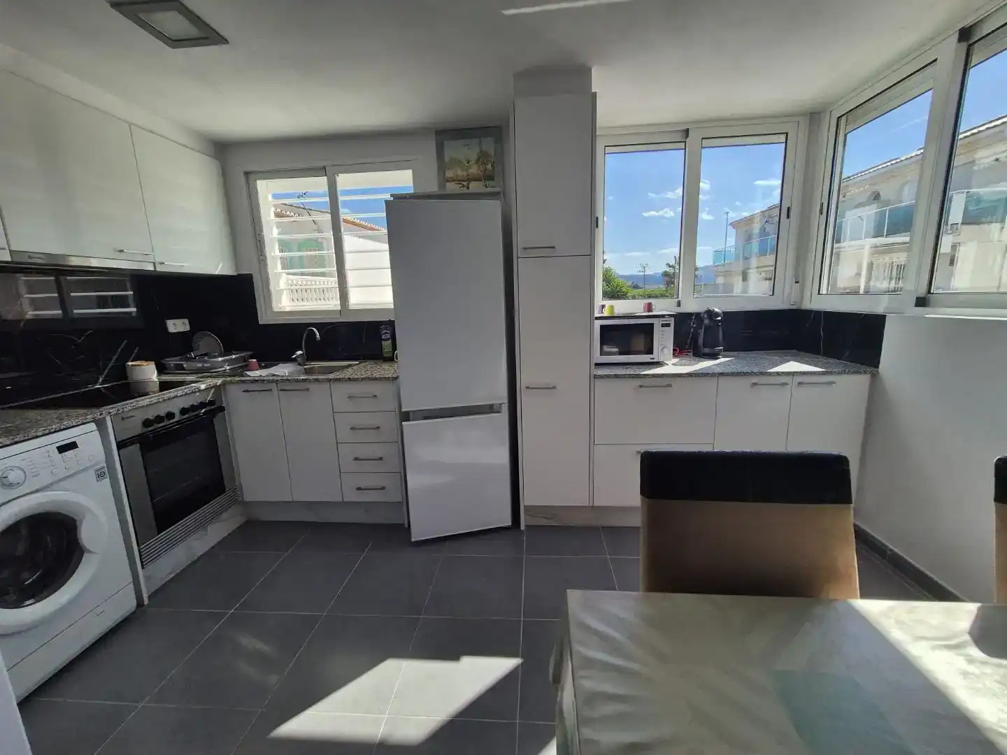 Cuina de Casa o xalet de lloguer en Beniopa - Sant Pere