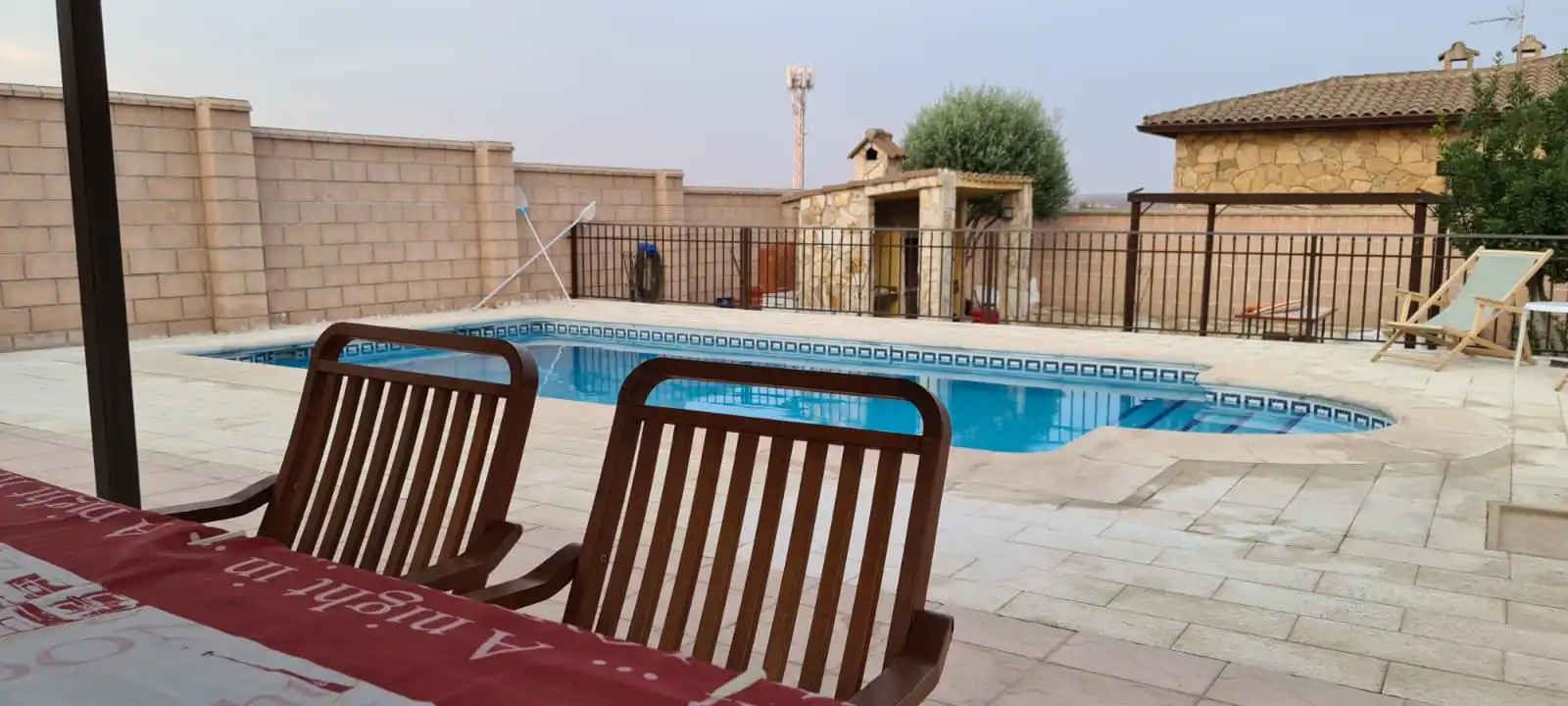 Chalet con piscina en venta en Escalona, imagen 7