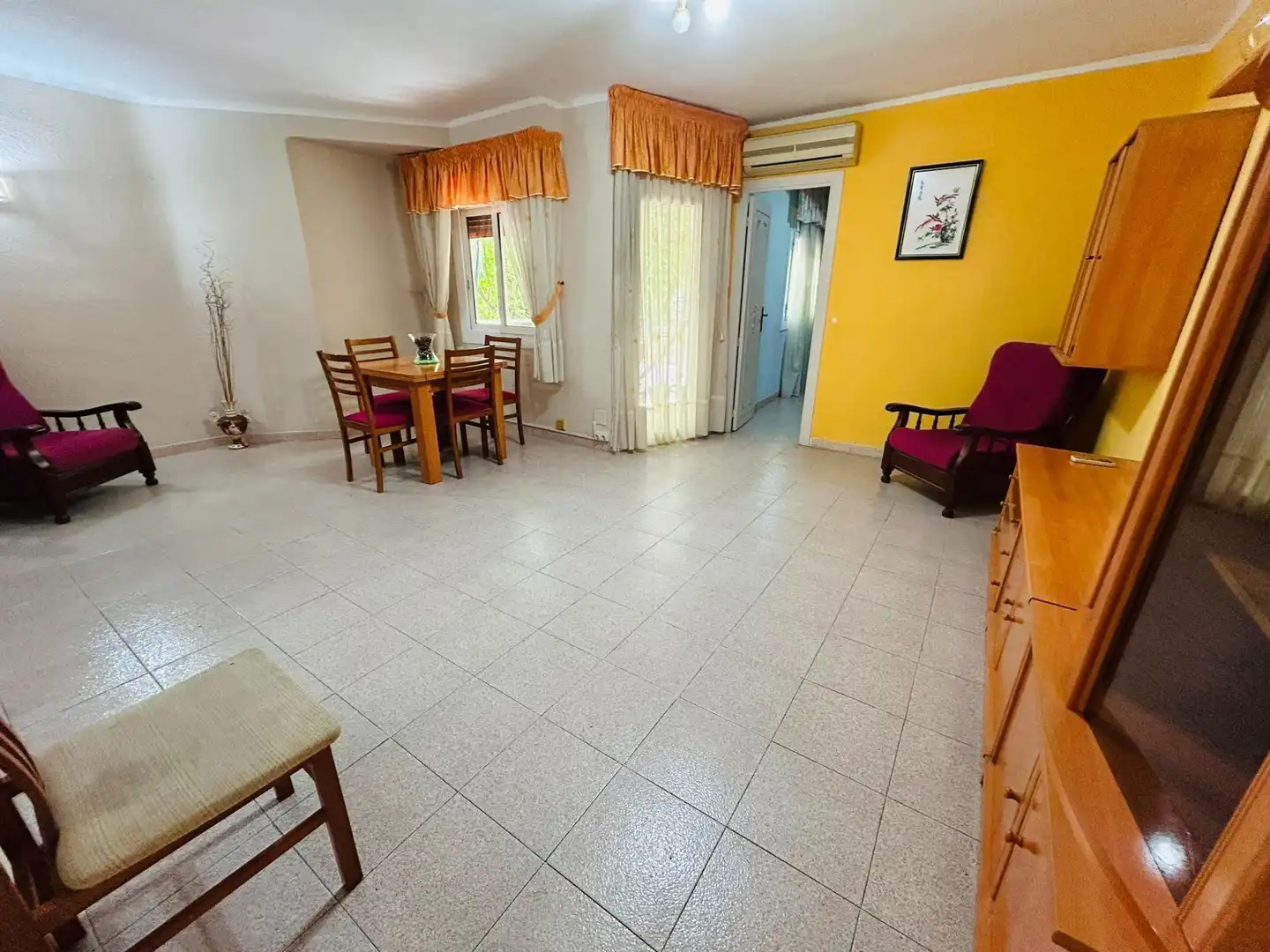 Wohnung mit Terrasse zum Verkauf in EIVISSA D'
