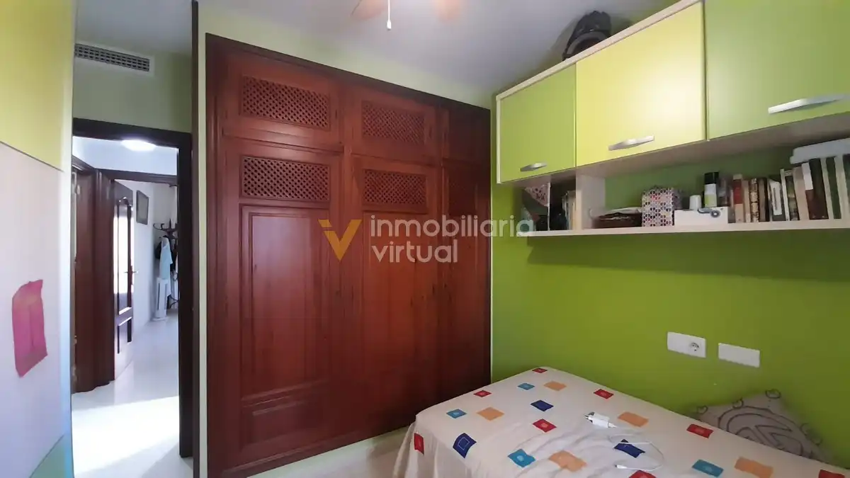 Piso con terraza en venta en Calle Santiago 30, imagen 14