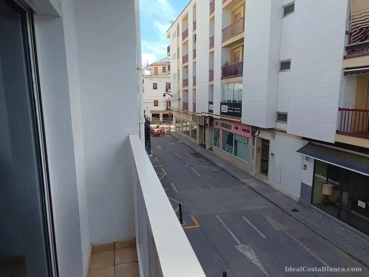 Apartament amb balcó en venda a Altea ciudad, imagen 3