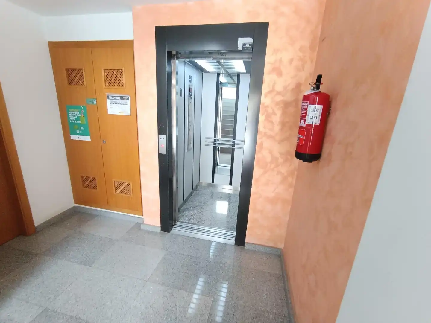 Pis en venda en Molina de Segura amb Aire condicionat, Calefacció i Traster