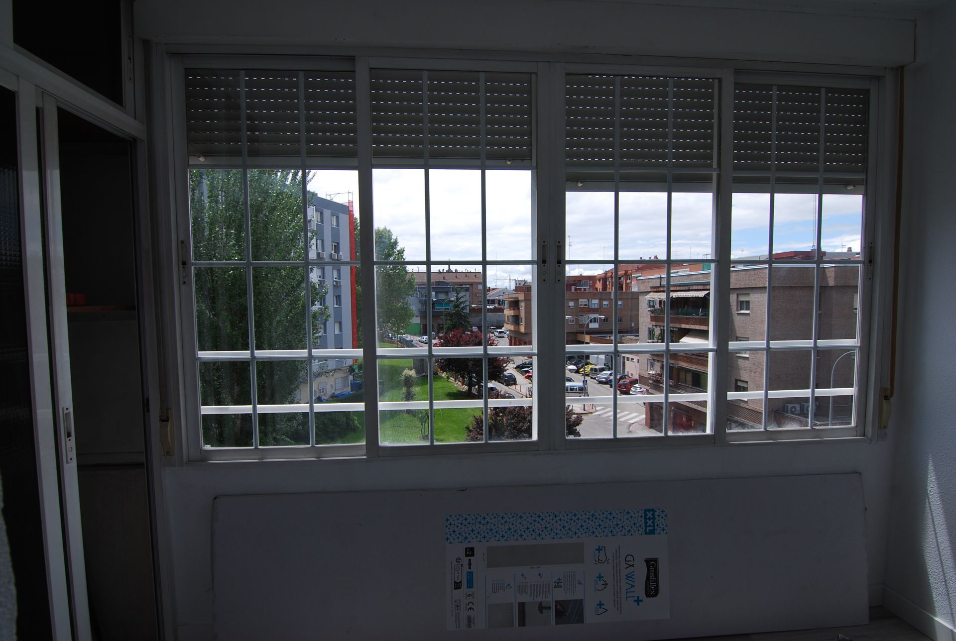 Vista exterior de Pis en venda en Fuenlabrada amb Aire condicionat i Calefacció
