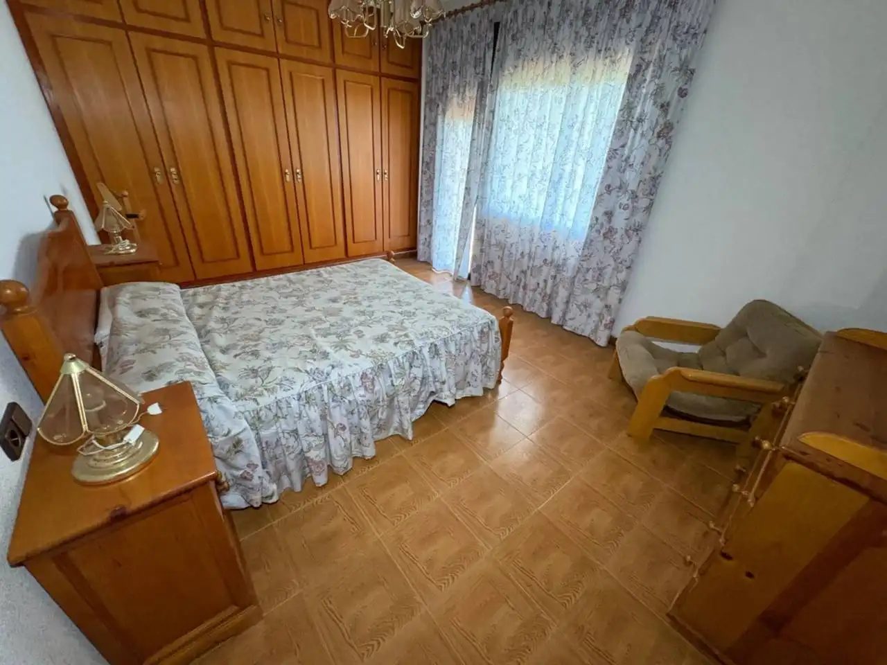 Habitación de Casa o chalet en venta en Torredembarra con Aire acondicionado, Calefacción y Jardín privado