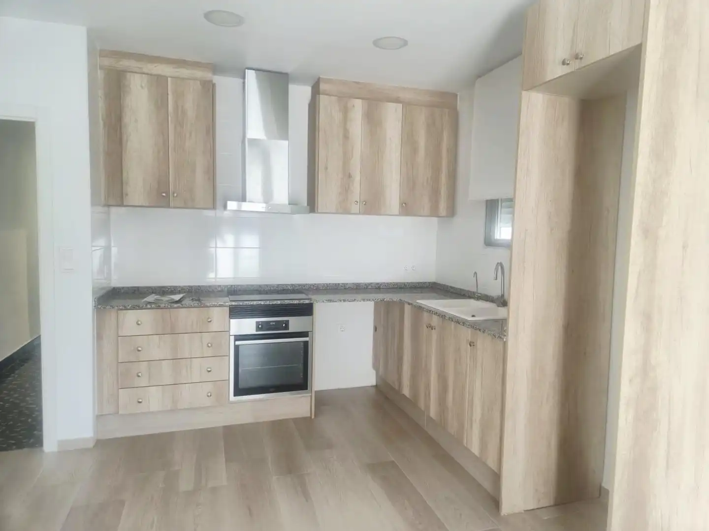 Kitchen of Attic for rent in Aldaia  with Terrace