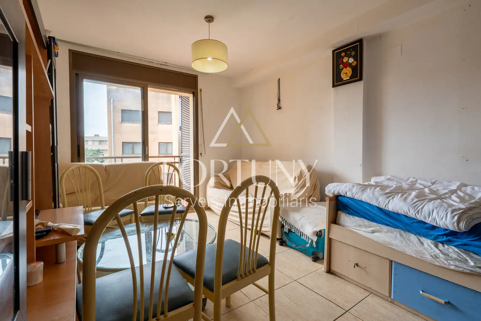 Terraza de Piso en venta en Vandellòs i l'Hospitalet de l'Infant con Aire acondicionado