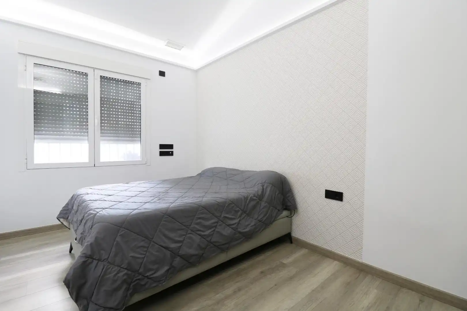 Habitación de Casa o chalet en venta en Elche / Elx con Aire acondicionado, Calefacción y Jardín privado