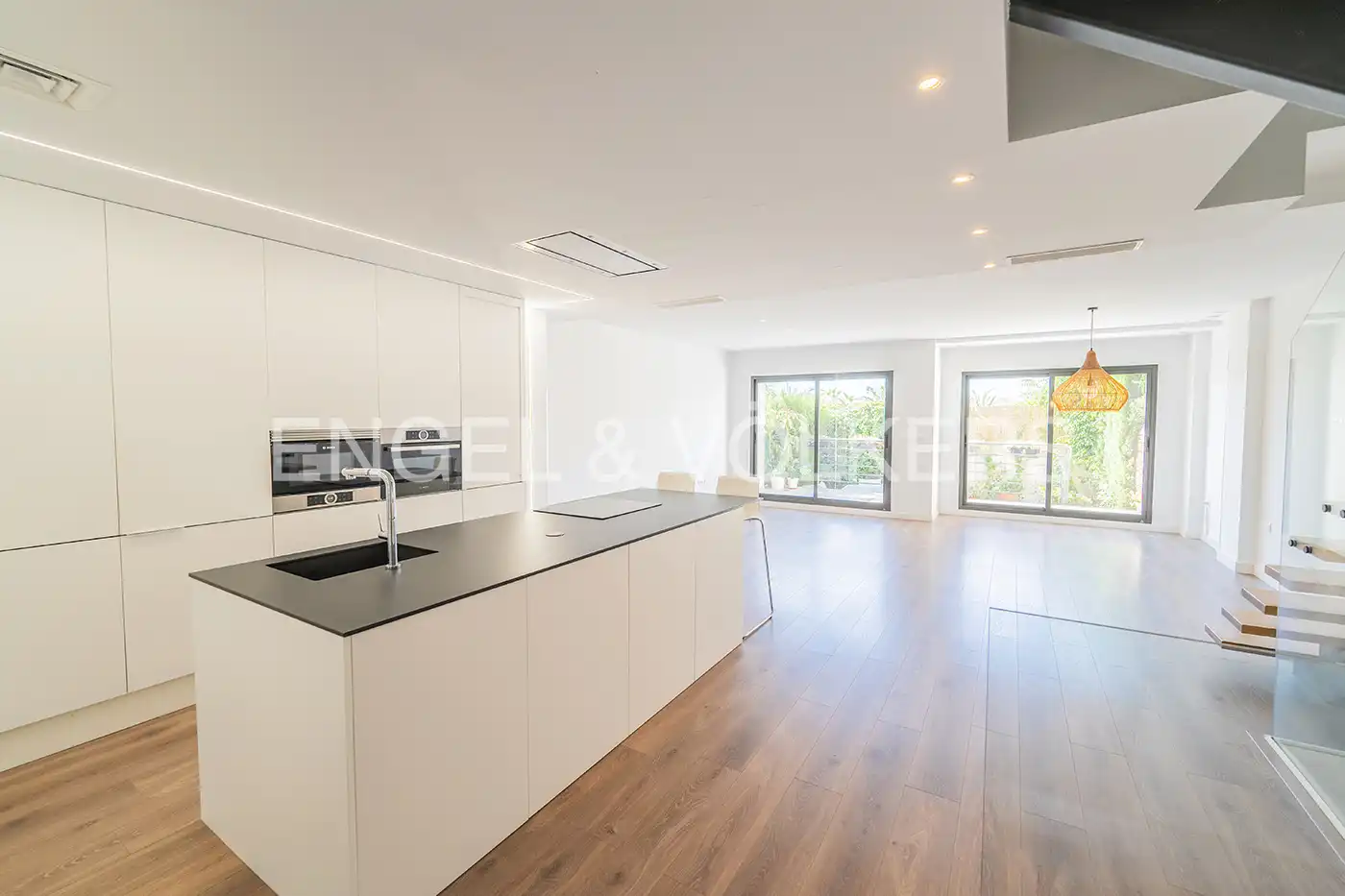 Adosado con terraza en venta en Carrer dels Morros Alts 1, imagen 6