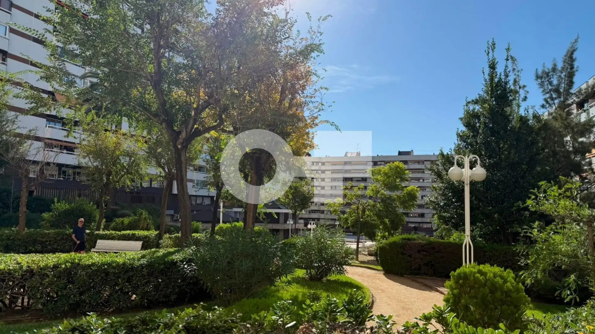Piso con jardín en venta en Carrer Carrer Pau Alsina, imagen 44