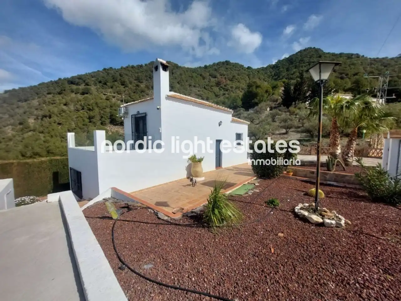 Casa amb piscina en venda a Frigiliana, imagen 5