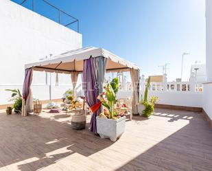 Terrassa de Casa adosada en venda en Utrera amb Aire condicionat i Terrassa