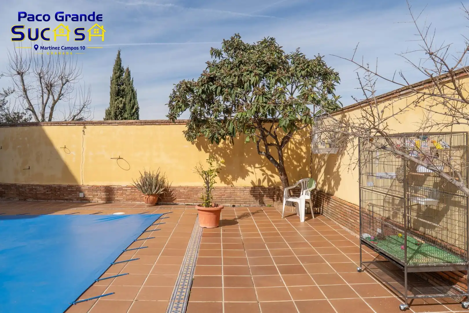 Chalet con terraza en venta en Calle de Alonso Quijano 34, imagen 64