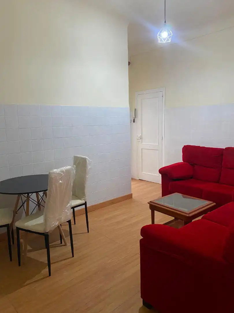 Sala de estar de Piso en venta en Petrer, Alicante