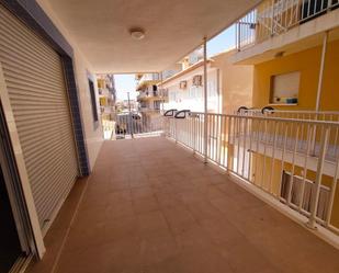 Terrassa de Apartament en venda en Gandia amb Balcó