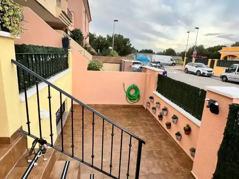 Dúplex de lloguer a Calle Bruselas, 35, Roda