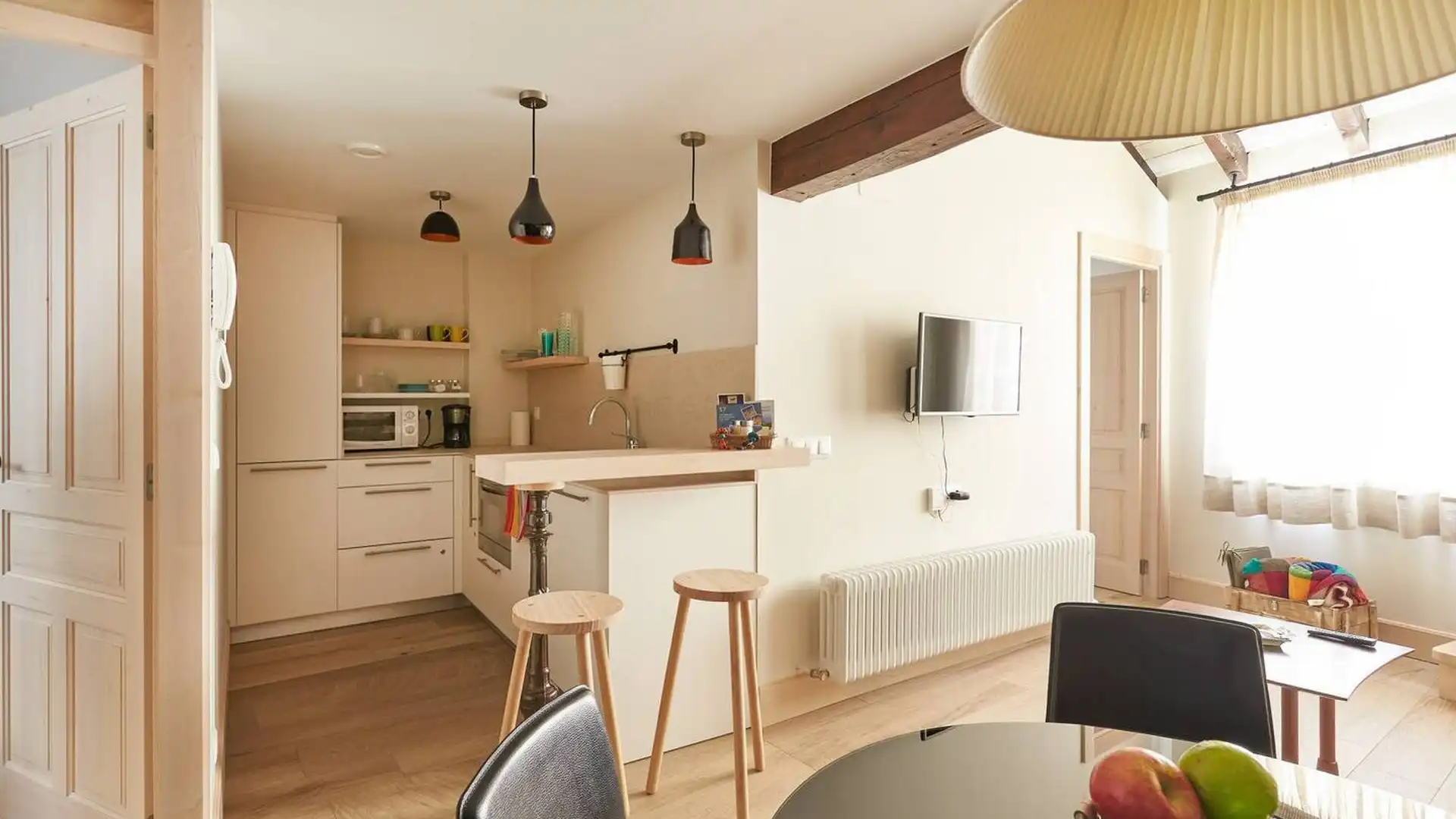 Apartamento de alquiler en Casco Antiguo