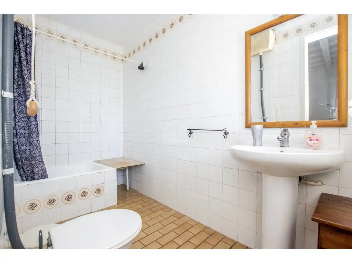Country house zum Verkauf in Cala d'en Bosch - Serpentona