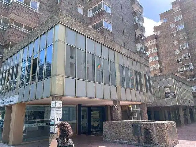 Exterior view of Commercial properties for rent in Reus
