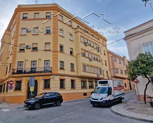 Vista exterior de Planta baixa de lloguer en Jerez de la Frontera