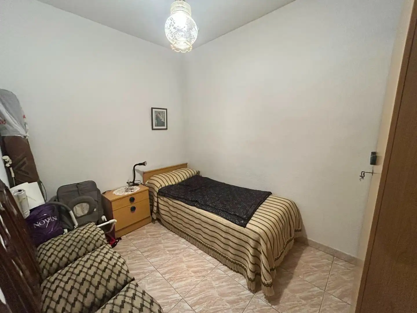 Habitación de Piso en venta en Getafe con Calefacción, Terraza y Amueblado