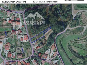 Terreno rustico in vendita a Ponteareas