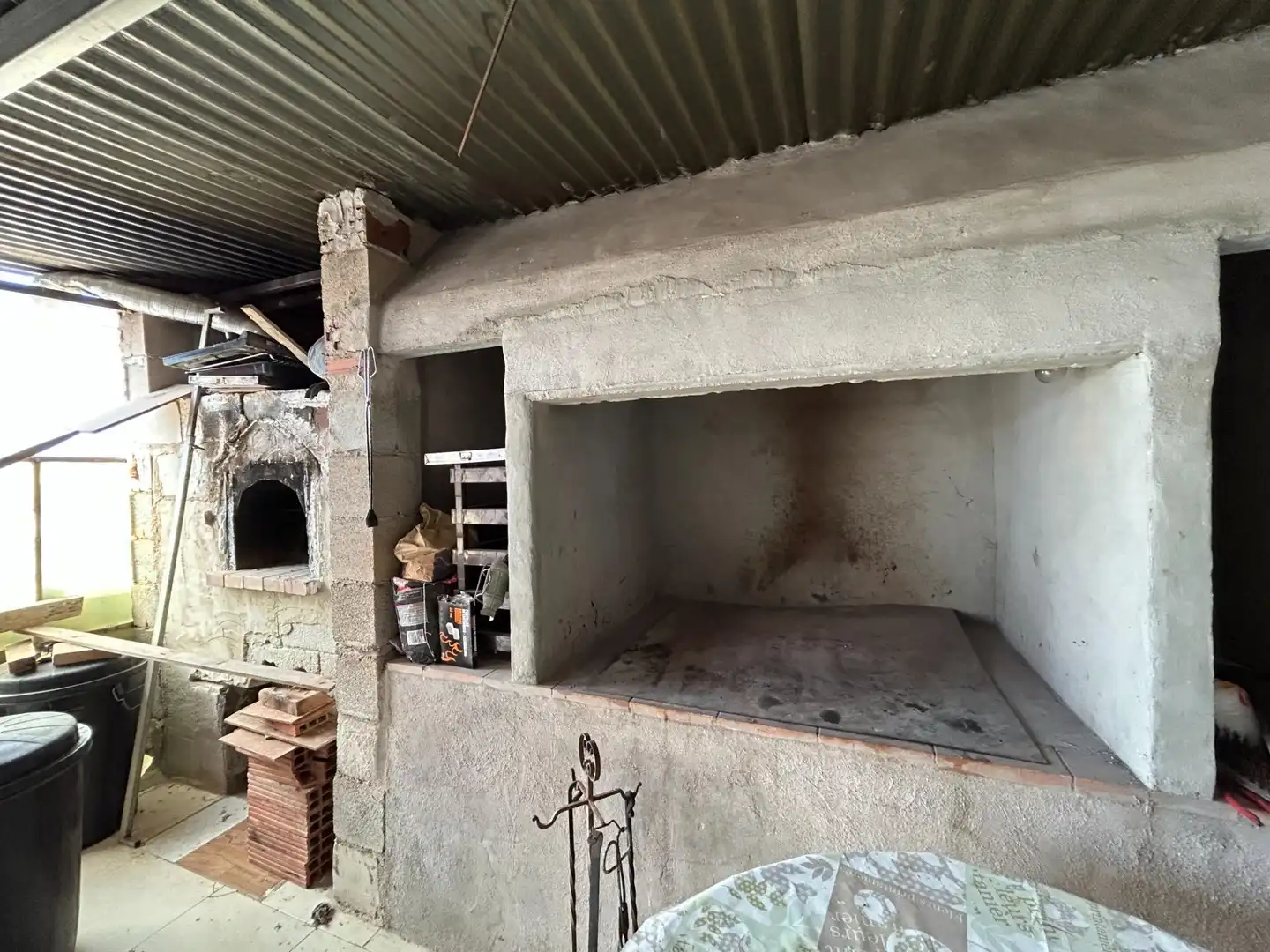 Cuina de Casa o xalet en venda en Novelda amb Aire condicionat, Calefacció i Jardí privat