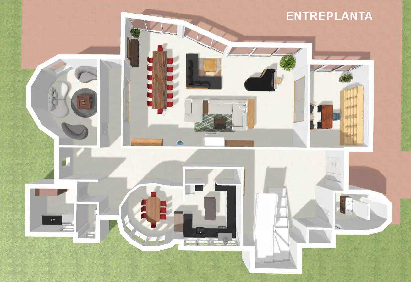 Casa o xalet en venda a Parquelagos - Puente Nuevo