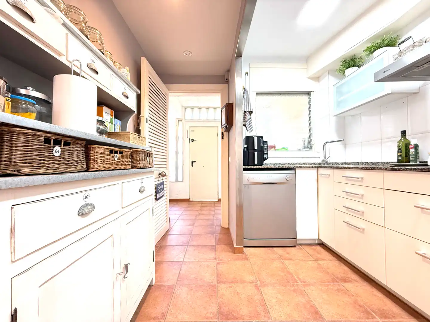 Cocina de Planta baja en venta en Cambrils con Aire acondicionado, Calefacción y Terraza