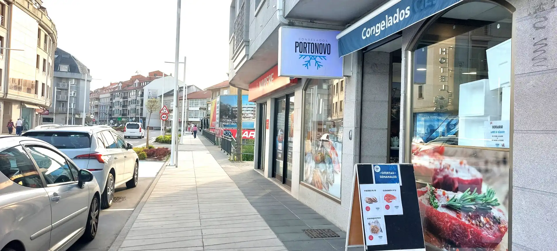 Local comercial en venta en Carretera de la Lanzada 10, imagen 7