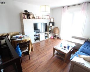 Living room of Flat for sale in  Toledo Capital  with Heating and Terrace