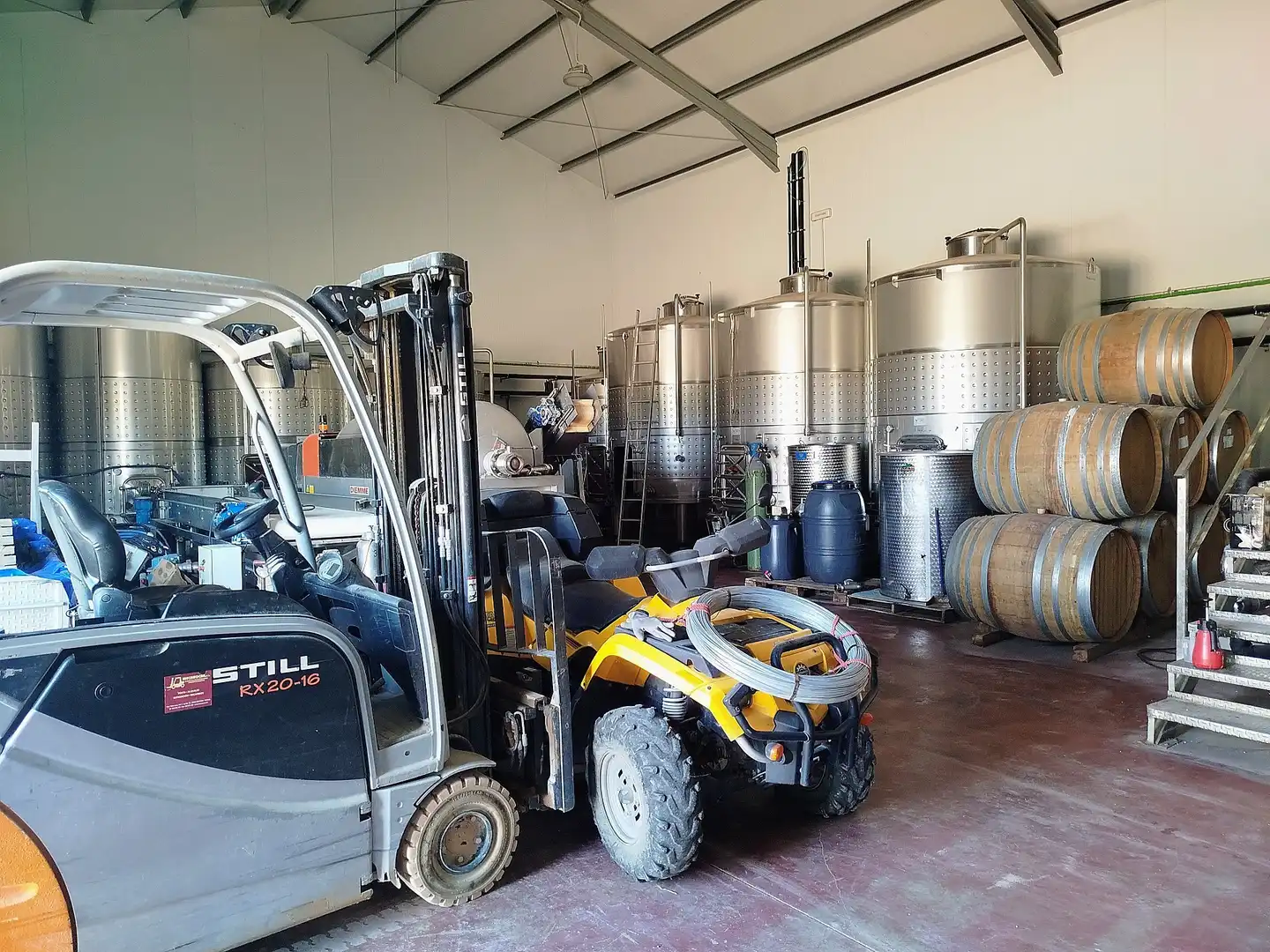 Finca rústica en venda en Yecla amb Aire condicionat i Terrassa