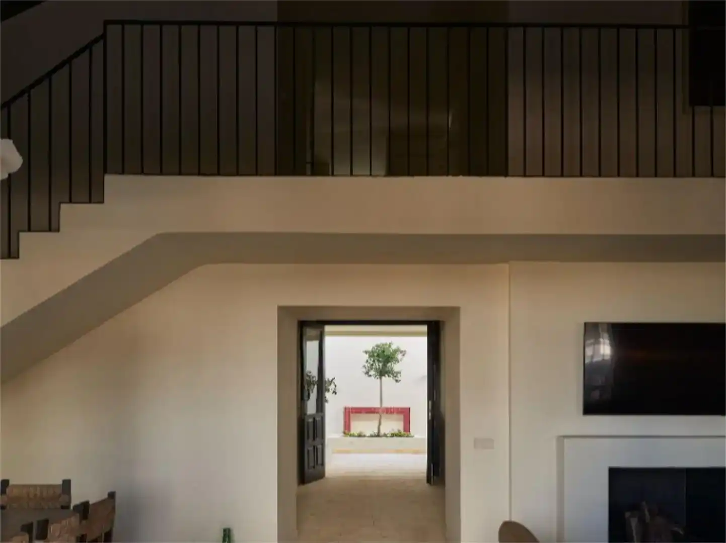Haus oder Chalet zur Miete in Almonte mit Klimaanlage, Privatgarten und Schwimmbad