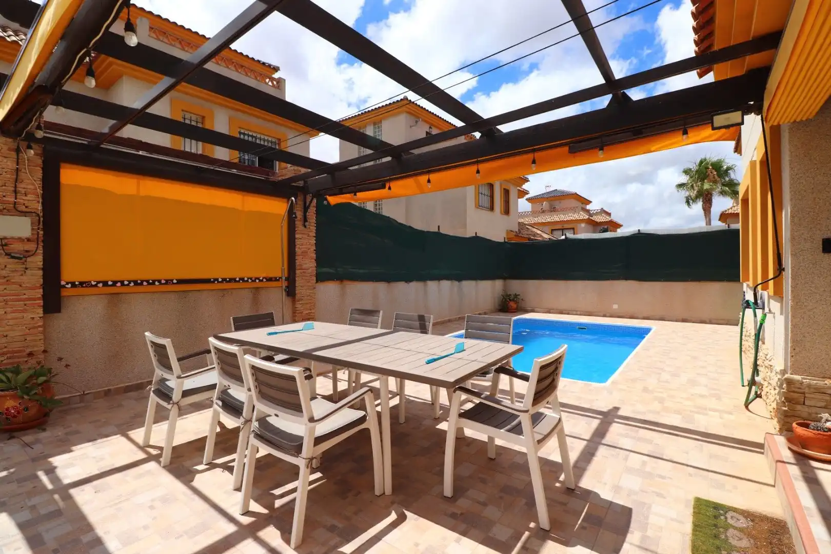 Reihenhaus mit Pool zum Verkauf in Los Montesinos, imagen 13