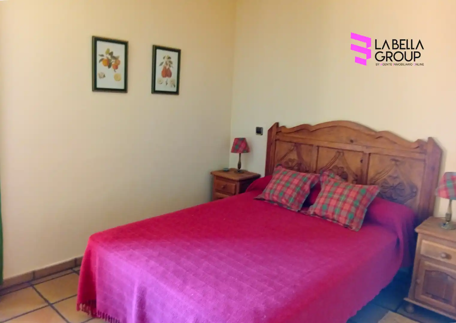 Habitación de Casa o chalet en venta en Ribatejada con Calefacción, Jardín privado y Terraza