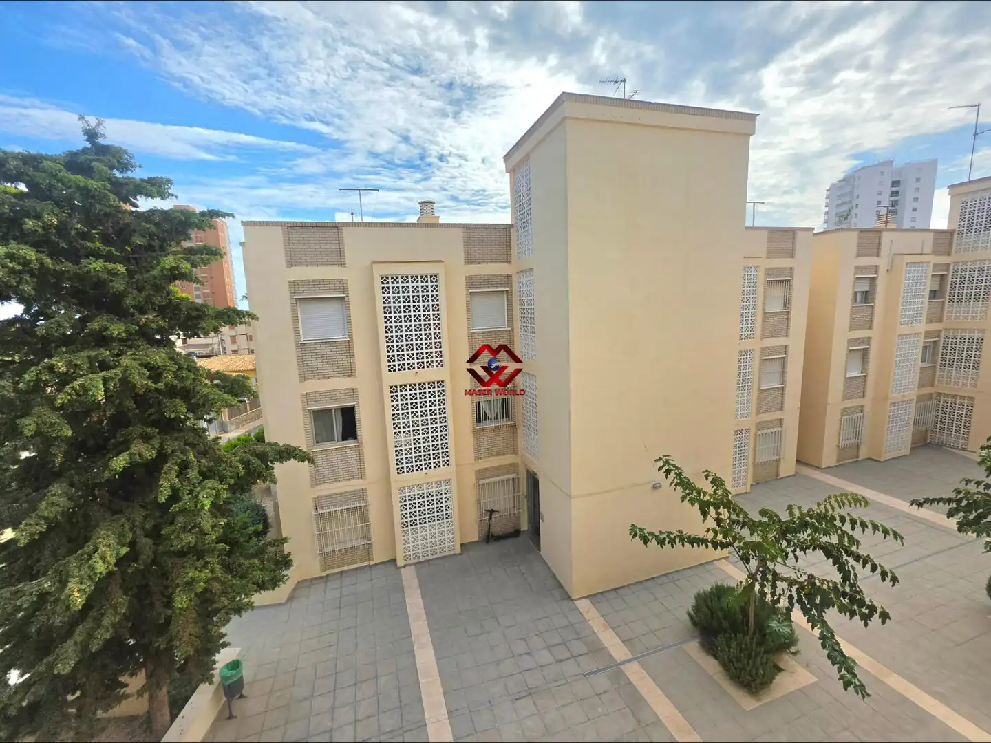 Appartement compact avec terrasse à vendre à Santiago de la Ribera, imagen 5