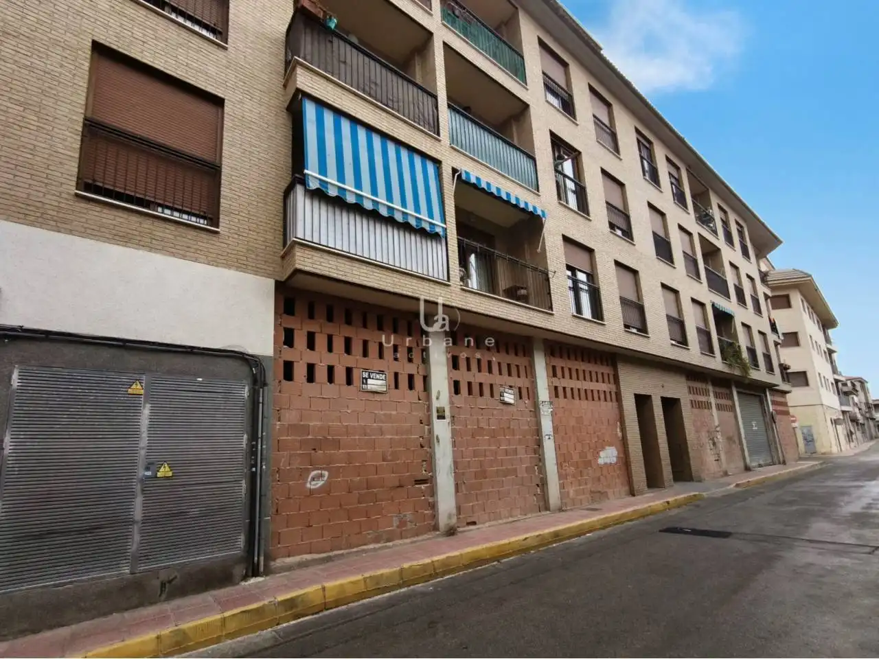 Gewerbefläche zum Verkauf in Calle Juez García Vizcaíno, imagen 3