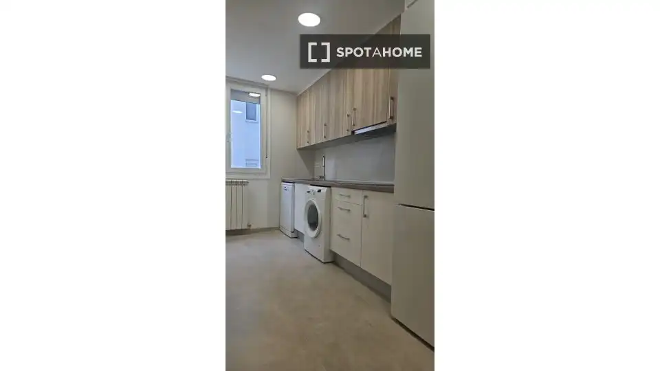Habitación en Universidad San Francisco