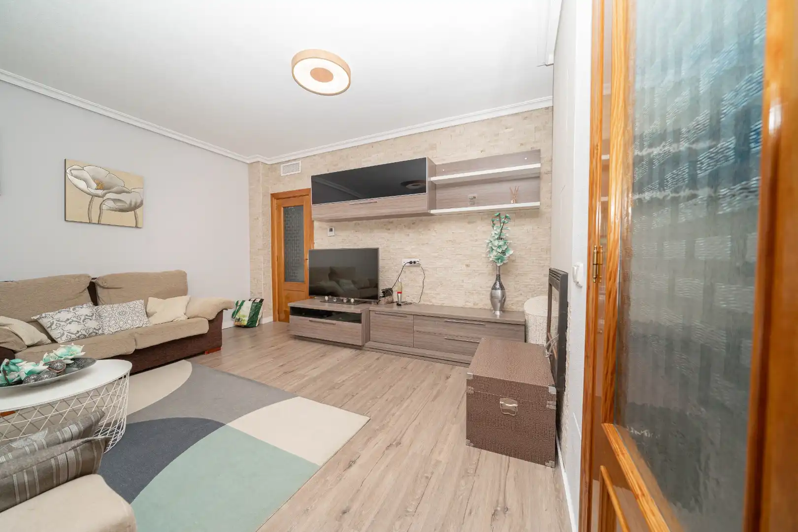 Adosado con jardín en venta en Roldán, imagen 3