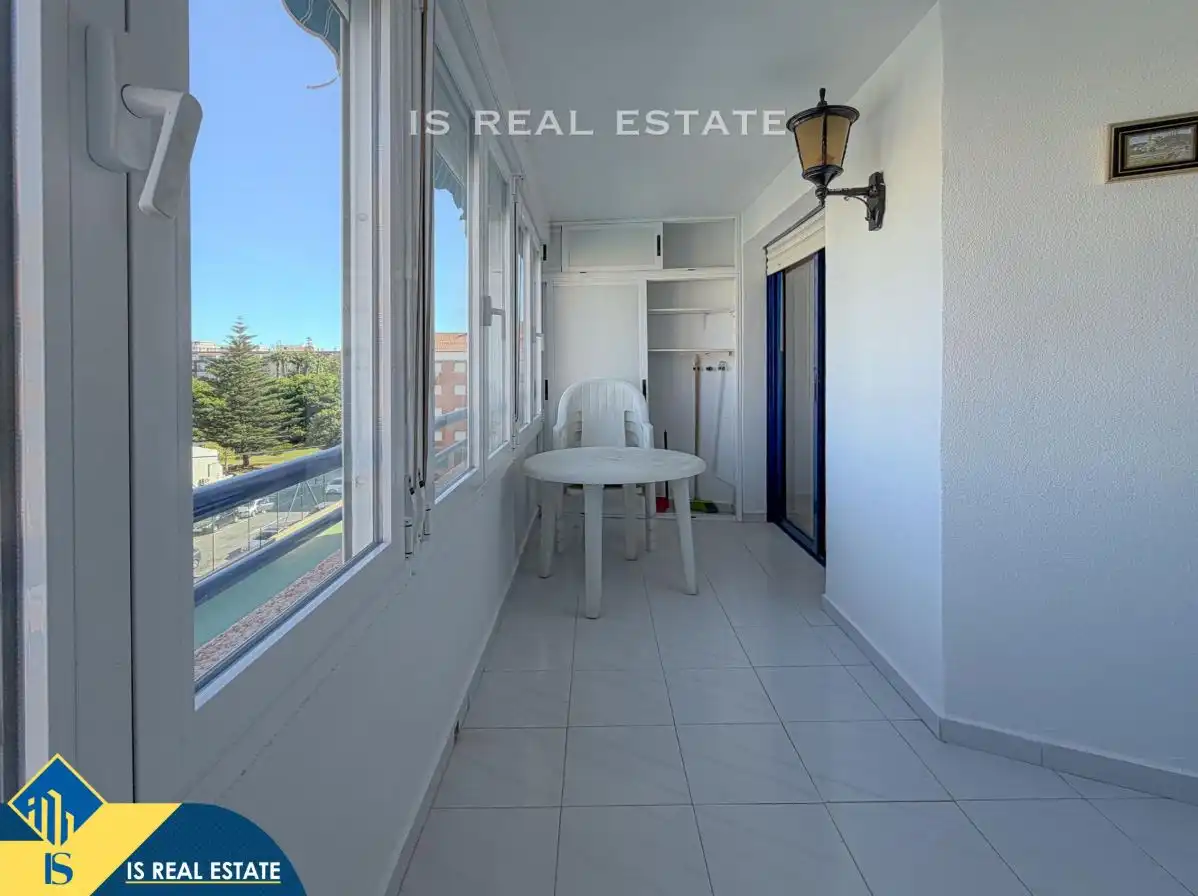 Apartament amb piscina en venda a Playa del Acequión, Náufragos y Rocío del Mar, imagen 5