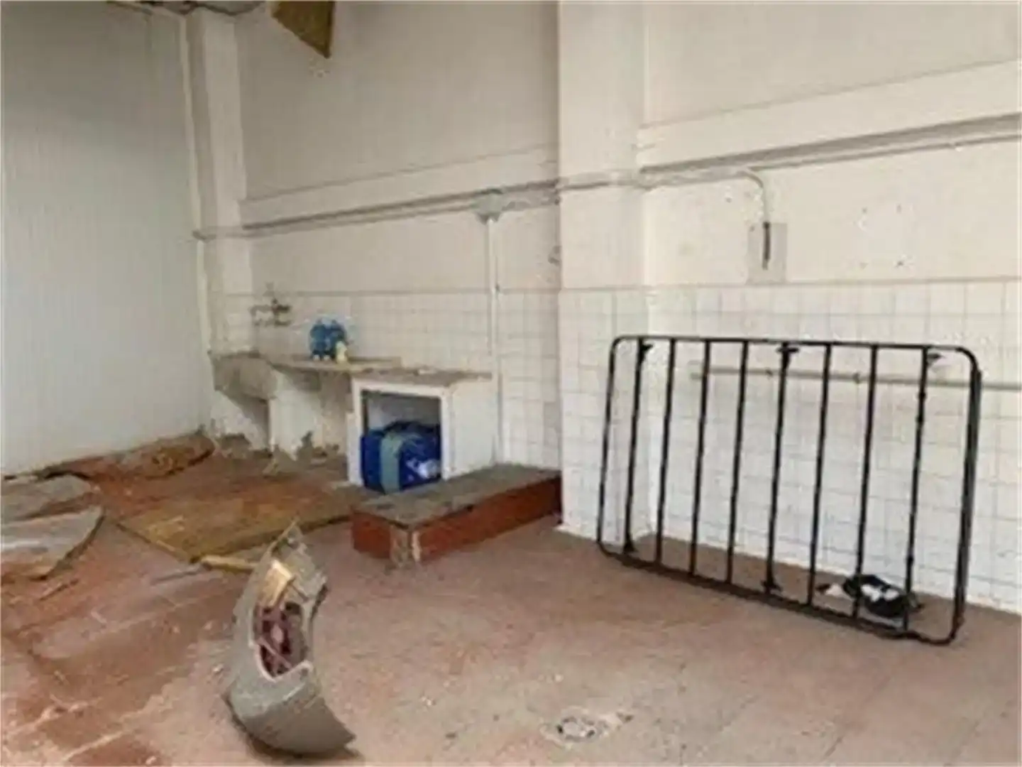 Cuina de Nau industrial en venda en Pobla de Farnals