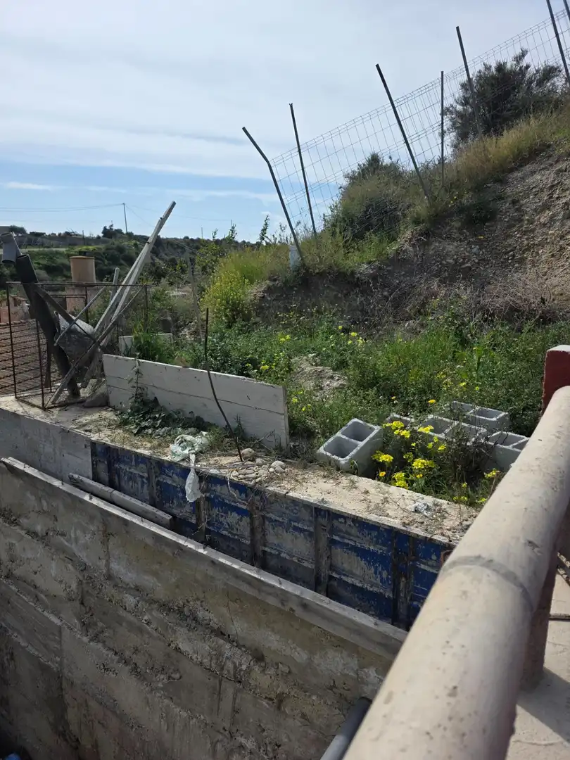 Finca rústica en venda en Cuevas del Almanzora amb Jardí privat i Terrassa