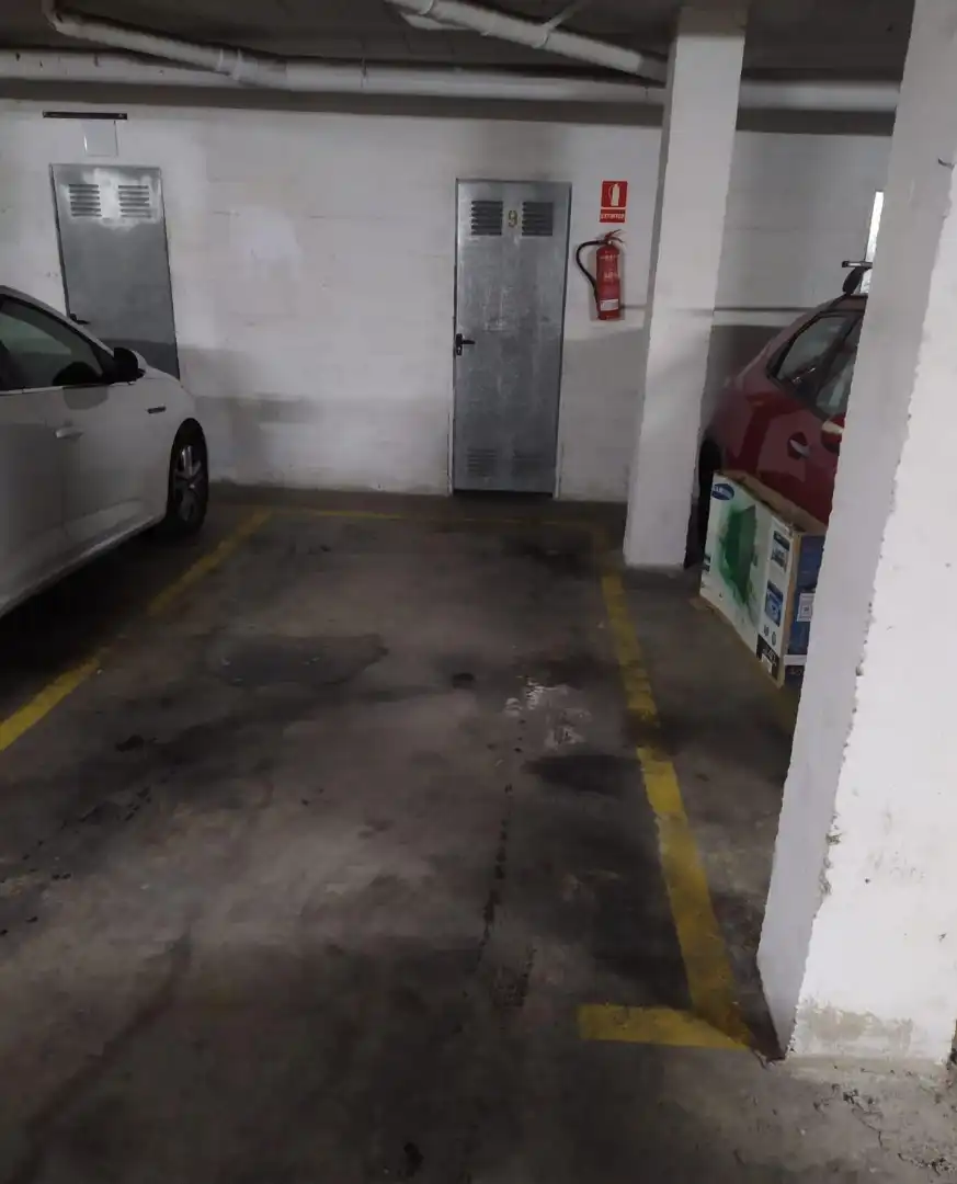 Parking de Apartamento en venta en El Puerto de Santa María con Trastero