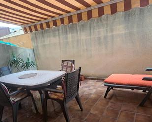 Terrace of Flat for sale in Oropesa del Mar / Orpesa  with Furnished and Balcony