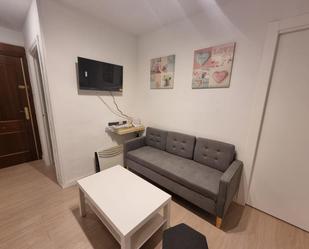 Living room of Flat to rent in  Granada Capital