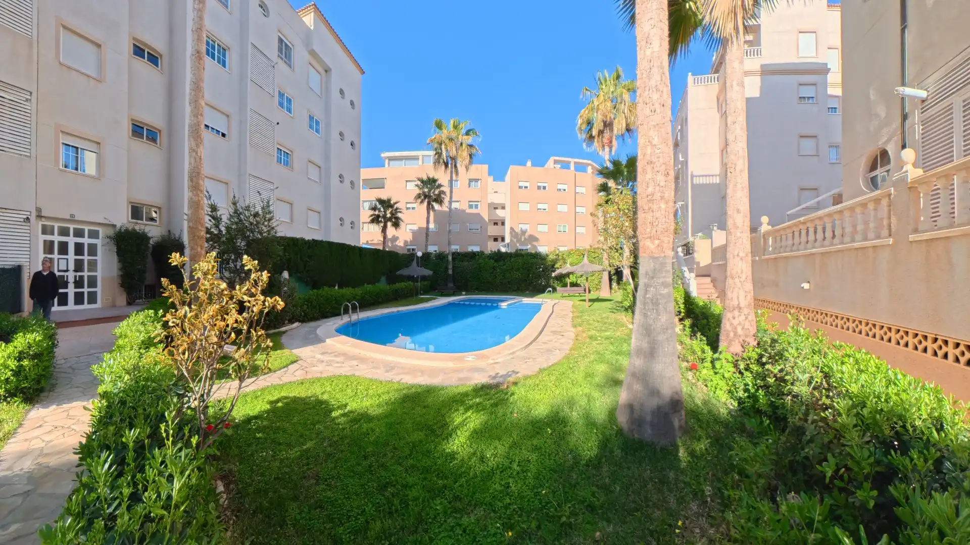 Pis amb piscina en venda a Carrer Britania, imagen 8