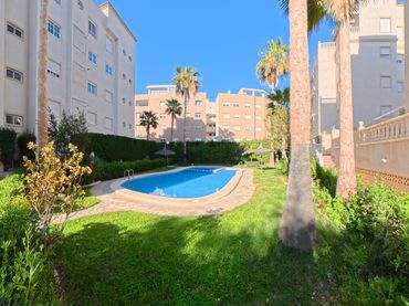 Wohnung mit Pool zum Verkauf in Carrer Britania 29