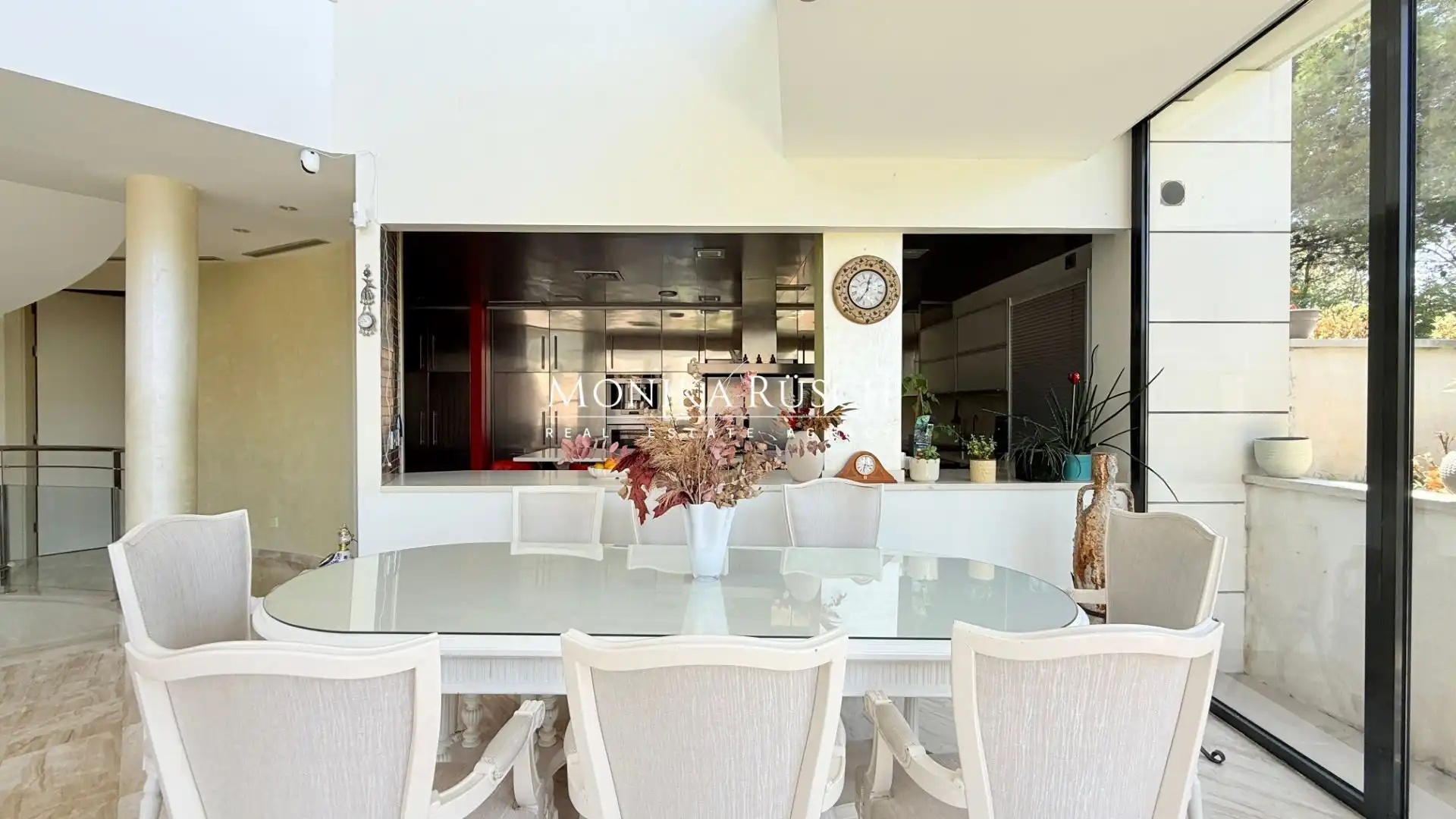 Comedor de Casa o chalet en venta en Sitges con Aire acondicionado, Calefacción y Terraza