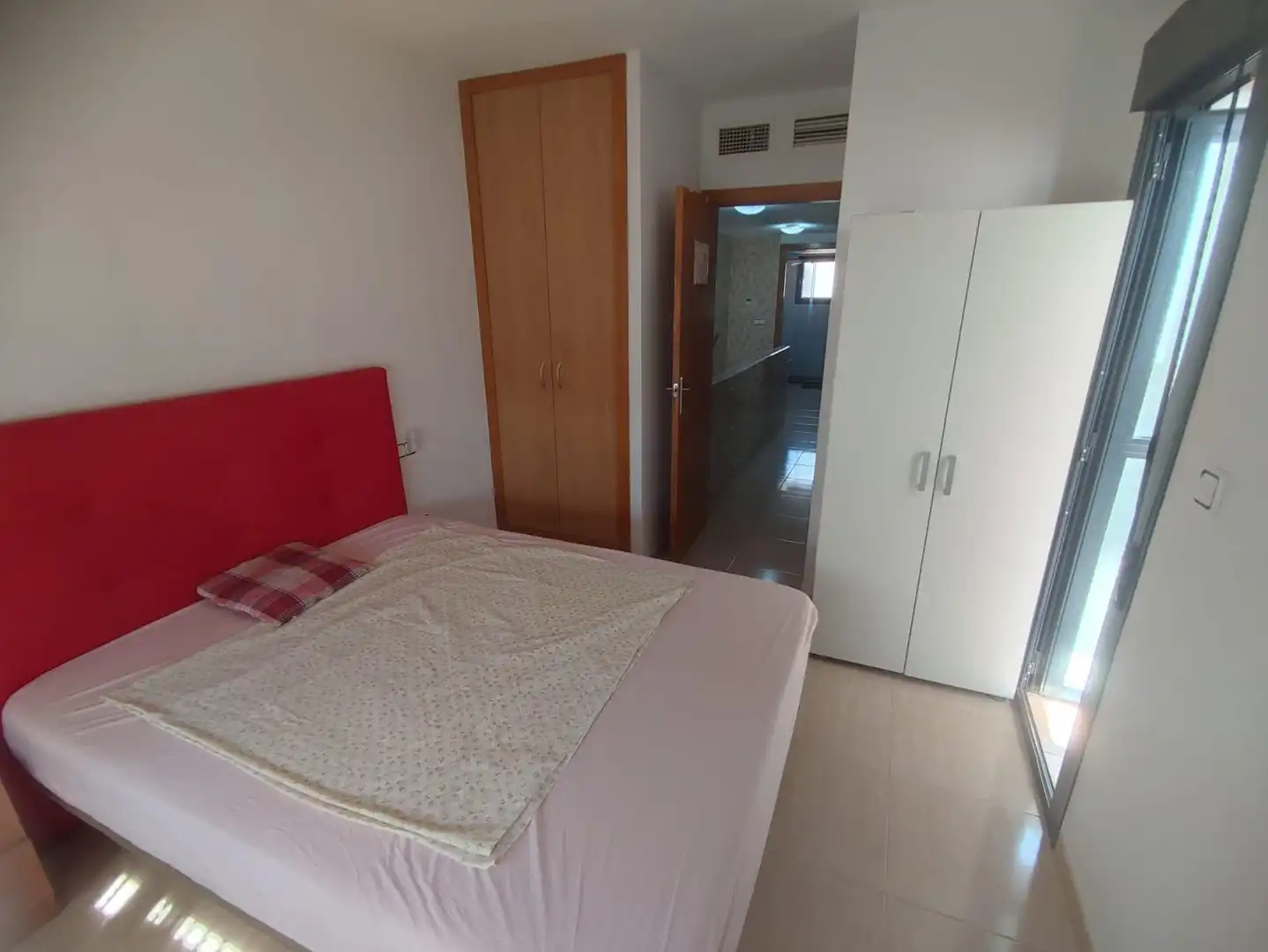 Habitación de Casa adosada en venta en Torre-Pacheco con Balcón